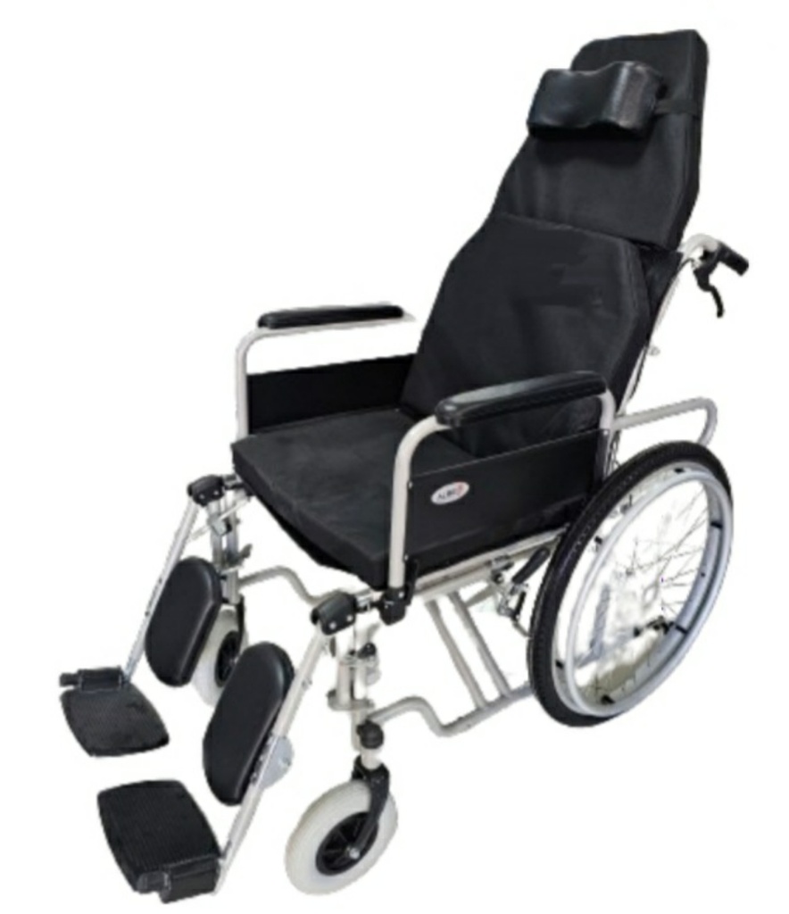 RECLINING STEEL WC     alb-903-46                                                  