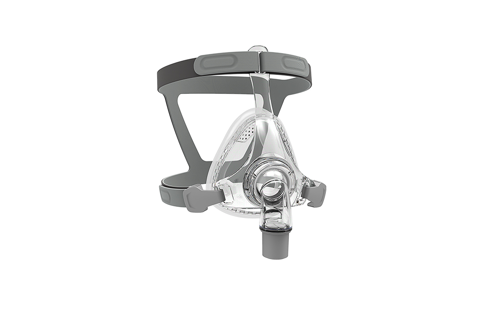 FULL FACE MASK CPAP/BIPAP BMC MEDIUM