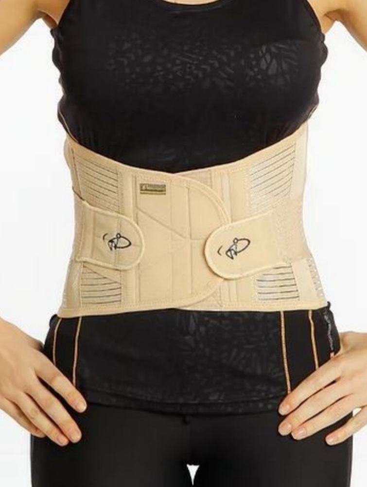 40.260 corset lumbo-sacral