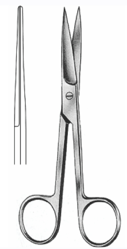 SCISSORS SH/SH                                                 