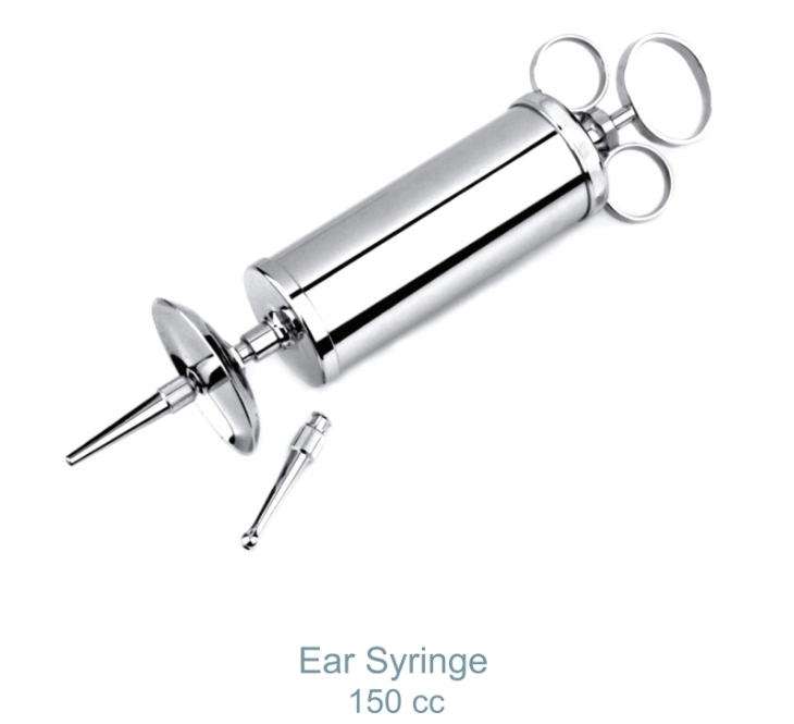 EAR SYRINGE 150CC