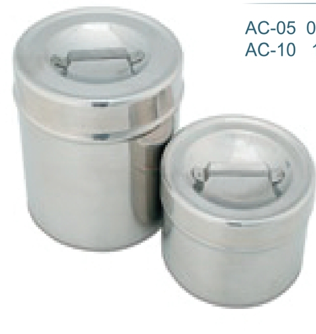 COTTON JAR
