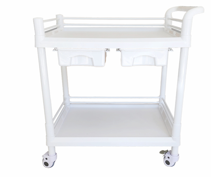 trolley plastic lea-tr301k