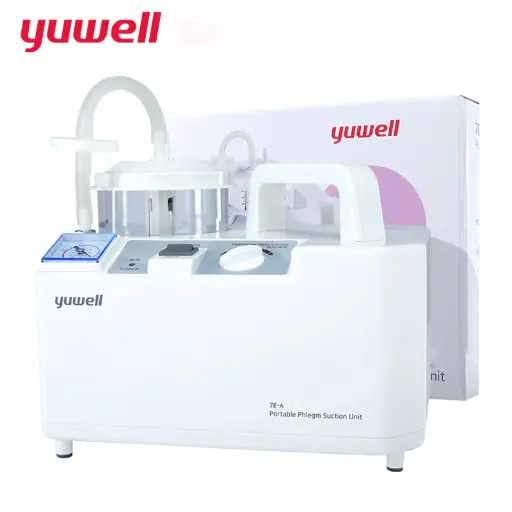 [12035] 7E-A-PORATABLE SUCTION                                                   