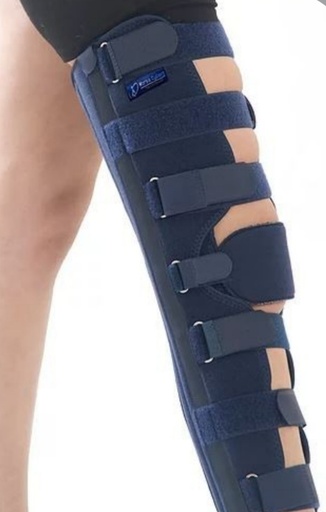 [80.045] KNEE IMMOBILIZER small 45cm                                              