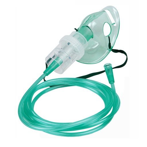 [SM60011-3B                       ] NEBULIZER MASK ADULT 2M STERIL                                           