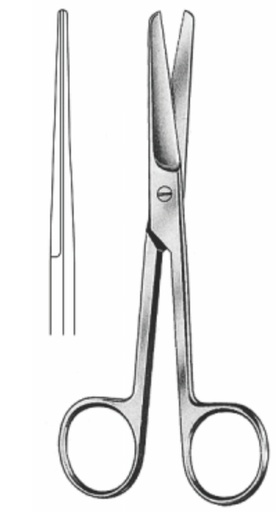scisors bl/bl                                                 