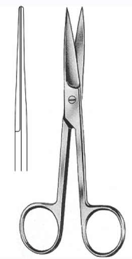 SCISSORS SH/SH                                                 