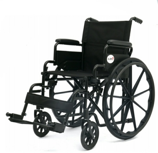 [Alb903-46] STEEL WHEEL CHAIR DETACHABLE ARM REST      903-46                              