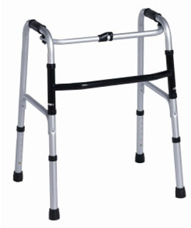 [ALB-4913-BL] WALKER FOLDABLE BLUE alb-4913-bl                                                    