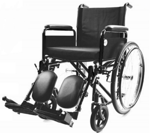 [alb902-46] wheel chair detachab alb-902-46                                                     