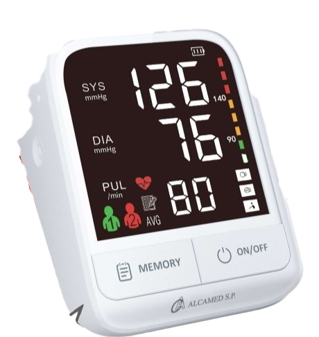 [BPM ALB E-08] DIGITAL BPM ALB E-80 ARM TYPE