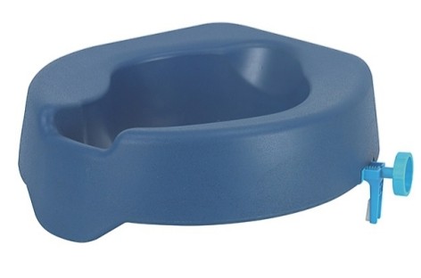 [ALB-7060C-PU] RAISED TOILEAT SEAT