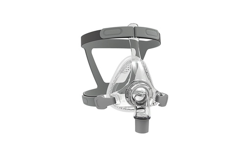 [F5-M] FULL FACE MASK CPAP/BIPAP BMC MEDIUM