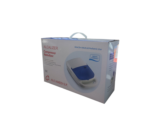 [AL-CN-400] nebulizer alca
