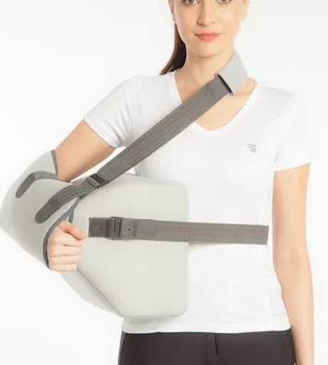 [30.306] arm sling with cushion