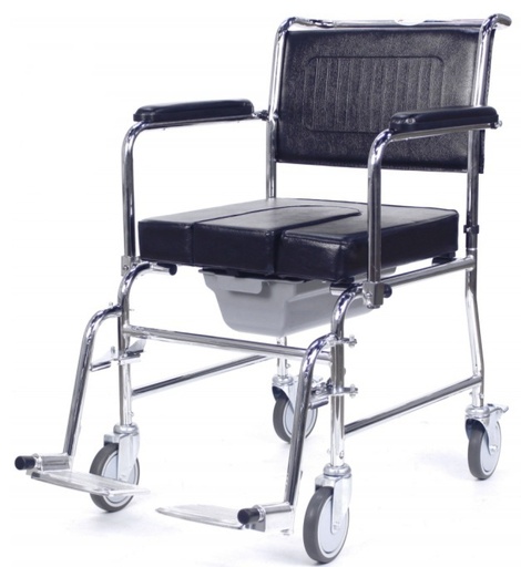 [alb-2695] commode chair alb-2695