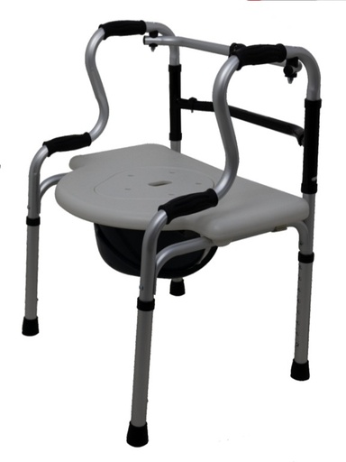 [alb-2794] commode chair multi function alb-2794
