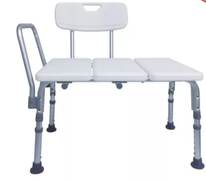 [alb-6030b] alb-6030b aluminium shower chair