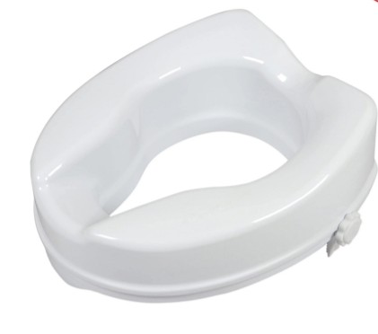 [ALB-7060C] RAISED TOILET SEAT ALB-7060C