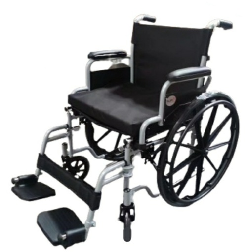 [ALB-1903-46] steel wheelchair  1903-46