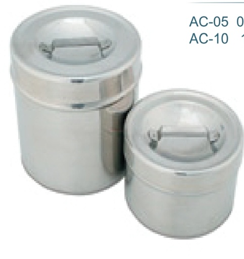 COTTON JAR