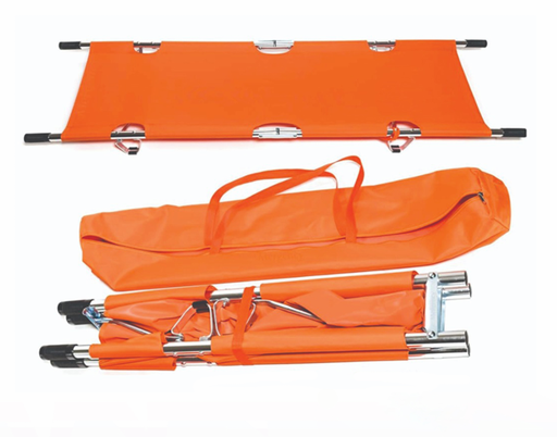 [aluminum alloy foldable stretcher] aluminum alloy foldable stretcher