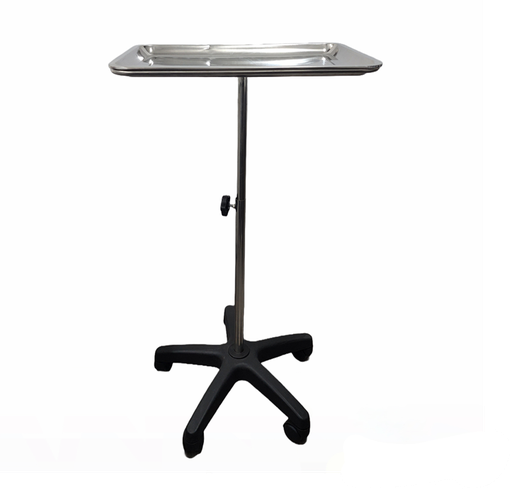 [lea-may01] plastic base mayo table lea-may01