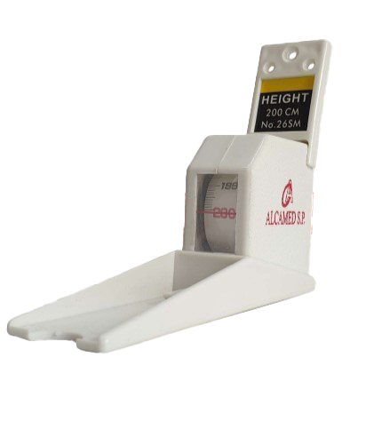 [ALSTAT01] HEIGHT SCALE ALSTAT01